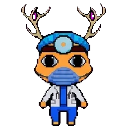 Doctor sprite