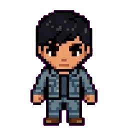 Johnny sprite