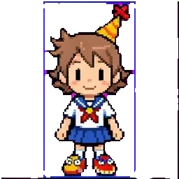 FunGirl sprite