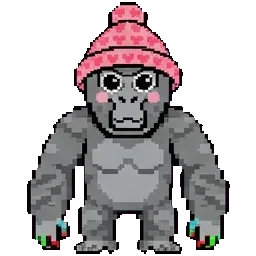 Elliot sprite
