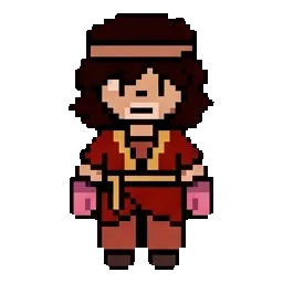 Everett sprite