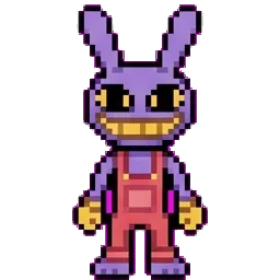Jax sprite