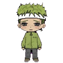 Emory sprite