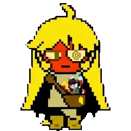 Yellow Fever The Fandom Lovers sprite