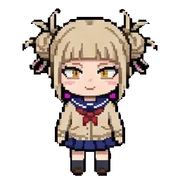 Valeria sprite