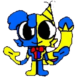 Crazyferl sprite