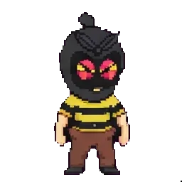 N11ne sprite