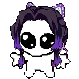 Shinobu sprite