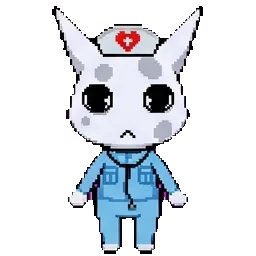 Headnurse sprite