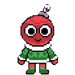Bobette sprite