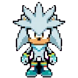 Silver sprite