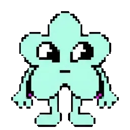 Asterisk (CFAC) sprite