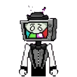 Mr Puzzles sprite