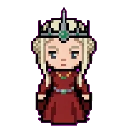 B sprite