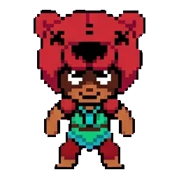 Nita :3 sprite