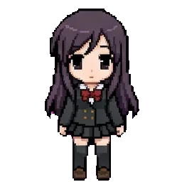 Katsura sprite