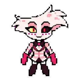 Angel Dust sprite