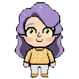 Mei sprite