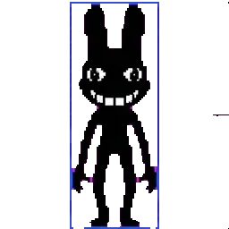 Rattina sprite