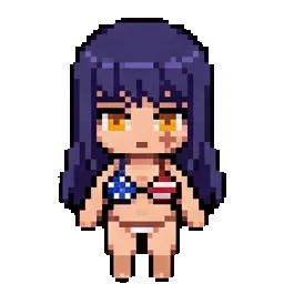 yoru sprite