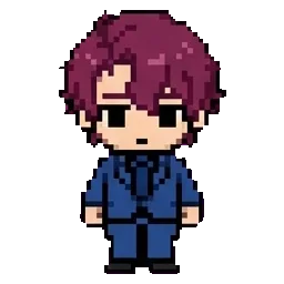 Vivian Hugo sprite