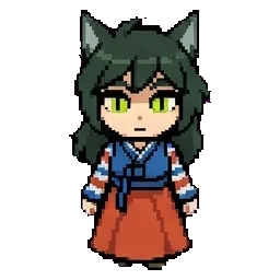 SCP-953  kumiho sprite