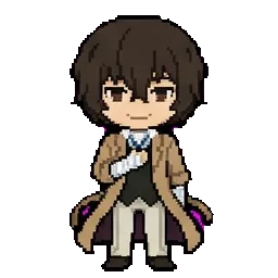 dazai sprite