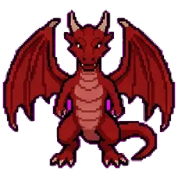 Caraxes sprite