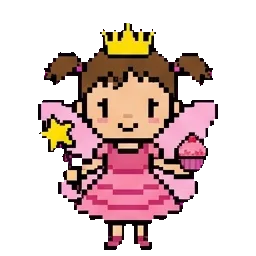 pinkalicous sprite