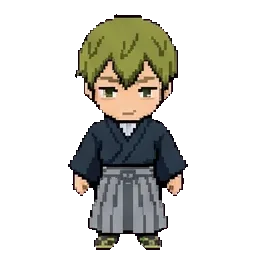 Naoya sprite