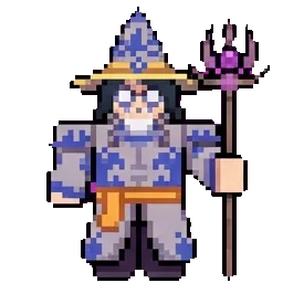Azuri sprite