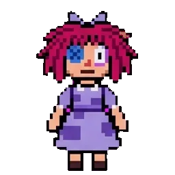 Ragata sprite