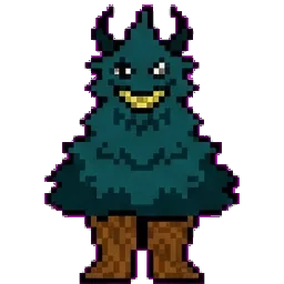 Mountain man sprite