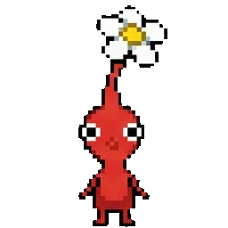 Flora sprite