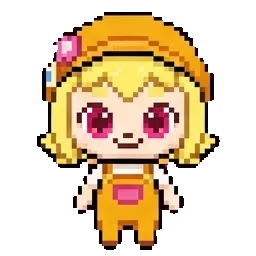 Handyping sprite