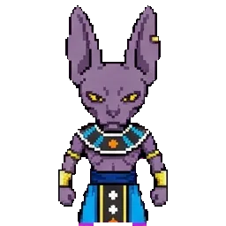 Beerus sprite