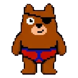 Bad Bob sprite