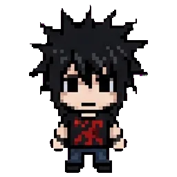 Emo sprite