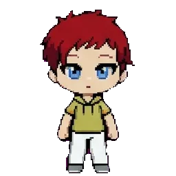 Hải Phong sprite