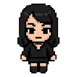 Sara sprite