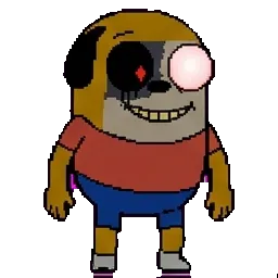 Leo Stickman sprite