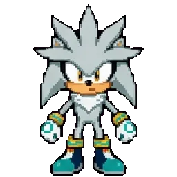 Silver sprite