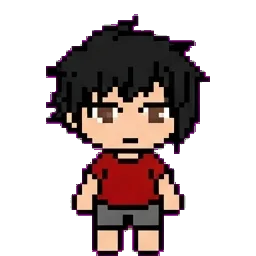Gabriel sprite