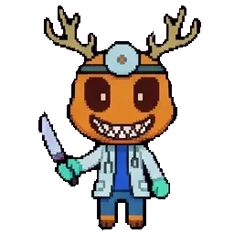 doctor sprite