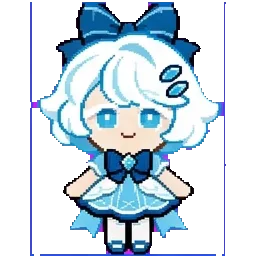 Lumi sprite