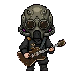 Ghoul 1 sprite