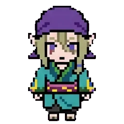 Ri sprite