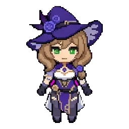 Lisa sprite