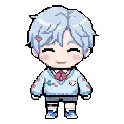 Luka sprite