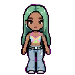Kikii sprite